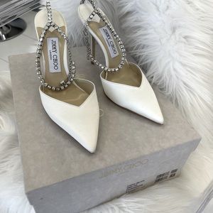 Jimmy Choo Saeda pumps